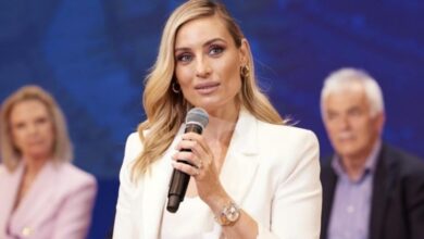 Ελεονώρα Μελέτη: “Είναι βία να δημοσιοποιούνται τα προσωπικά σου στοιχεία… |