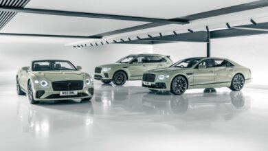 Bentley: W12 τέλος! – –