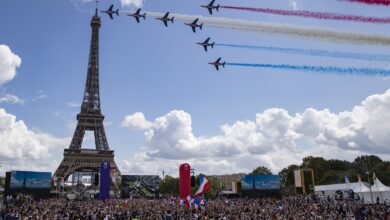 Ολυμπιακοί Αγώνες 2024: Πώς η κλιματική αλλαγή μπορεί να επηρεάσει τη διεξαγωγή των Αγώνων στο Παρίσι