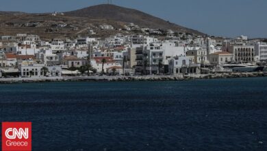 Στην Τήνο ανακυκλώνουν μέσω δωρεάν εφαρμογής με το… κινητό τους