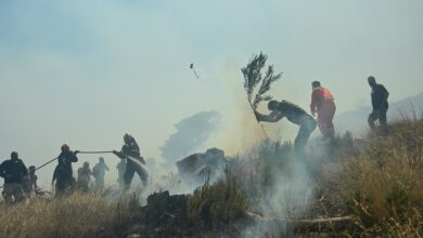 Θ. Γιάνναρος (Πυρομετεωρολόγος) στο Πρώτο: Αντιμετωπίζουμε συνθήκες που αντιστοιχούν στο τρίτο δεκαήμερο του Ιουλίου (audio)