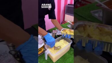 Spud Cheese Viral #food #foodie #foodblogger #foodlover #foodshorts #makanan #makan #makananviral