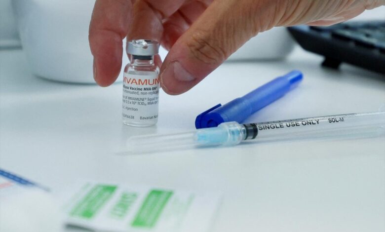 Mpox: Διαθέσιμος από τις 22 Ιουλίου ο εμβολιασμός έναντι της ευλογιάς των πιθήκων