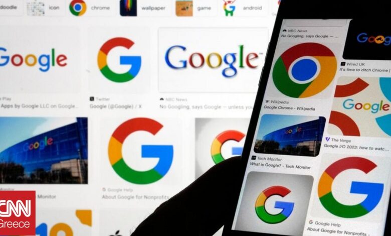 DW: Το «ψαχτήρι» της Google καταδικάστηκε, αλλά παραμένει κυρίαρχο 