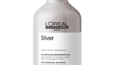 Silver shampoo: Ο φύλακας άγγελος που διατηρεί τα μαλλιά σας απαλλαγμένα από κίτρινους τόνους