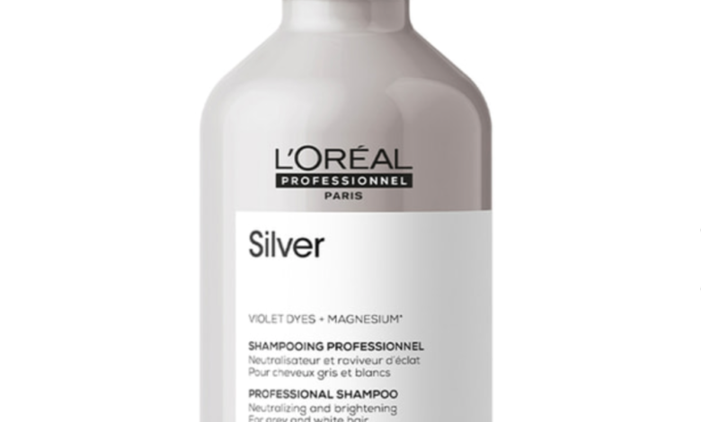 Silver shampoo: Ο φύλακας άγγελος που διατηρεί τα μαλλιά σας απαλλαγμένα από κίτρινους τόνους