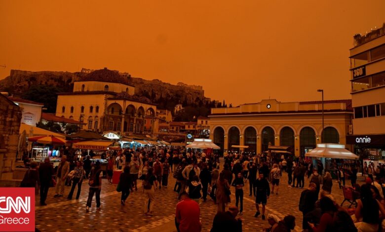 «Η Αθήνα θα γίνει Κάιρο»: Τι λέει περιβαλλοντολόγος στα γερμανικά ΜΜΕ για το καμένο οικοσύστημα