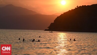 Αυξάνεται η θερμοκρασία των θαλασσών – Νέα ρεκόρ στη Μεσόγειο, εισβολή ξενικών ειδών από την Ερυθρά