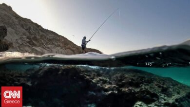 Η υψηλότερη θερμοκρασία από το 1982 καταγράφηκε στα νερά της Μεσογείου