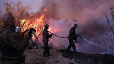 Handelsblatt: Ζημιές δισεκατομμυρίων λόγω κλιματικής αλλαγής στην Ελλάδα