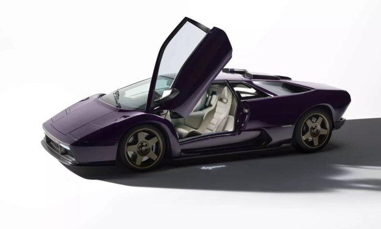 Θα πλήρωνες €1,2 εκατ. για τη Lamborghini Diablo της Eccentrica;