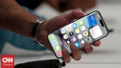 Οι τέσσερις χαρακτήρες που δεν «σηκώνει» το iPhone – Aν τους γράψετε θα κρασάρει το τηλέφωνο