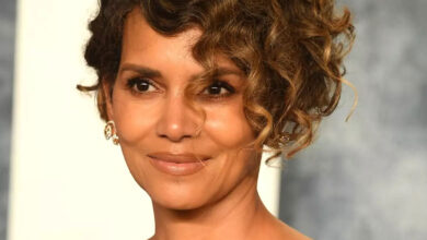 Η Halle Berry έκοψε τα μαλλιά της σε ένα τέλειο curly bob που αξίζει να δεις!