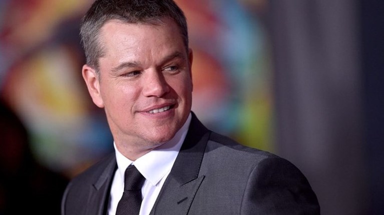 Πρώτες εικόνες | Matt Damon, Tom Holland και Christopher Nolan στη Μεθώνη… |