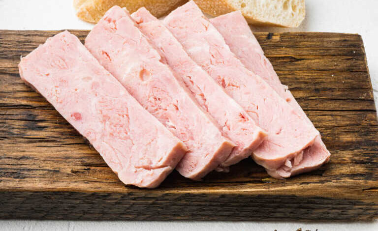 Πόσο ασφαλές είναι το luncheon meat σε κονσέρβα για την υγεία μας