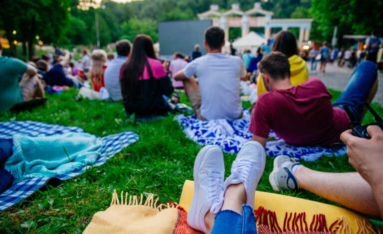 Park your Cinema και Park your Cinema Kids στο ΚΠΣΙΝ με ταινίες «θρύλους» – Όλο το πρόγραμμα