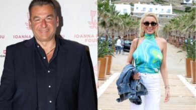 Πού κάνουν διακοπές οι celebrities: Κάτω από τον Ελληνικό ήλιο Λιάγκας, Αντωνά, Καινούργιου, Μπάρκα και Τσιμτσιλή