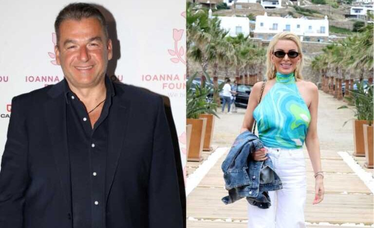 Πού κάνουν διακοπές οι celebrities: Κάτω από τον Ελληνικό ήλιο Λιάγκας, Αντωνά, Καινούργιου, Μπάρκα και Τσιμτσιλή