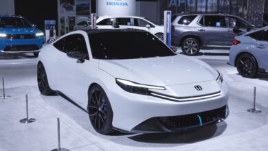 Το Honda Prelude του 2026 θα είναι υβριδικό και χειροκίνητο