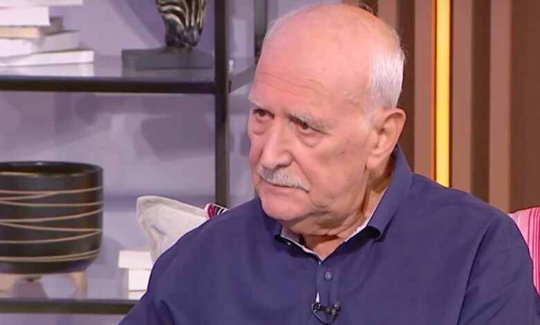 Γιώργος Παπαδάκης: “Και βέβαια μπορεί να κάνω λάθος εγώ για το θέμα της… |