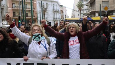 Δυναμικό παρών στη ΔΕΘ από τους εργαζόμενους στην Υγεία