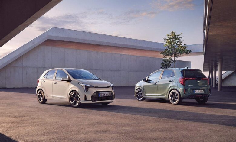 Kia: Πότε θα δούμε το ηλεκτρικό Picanto;