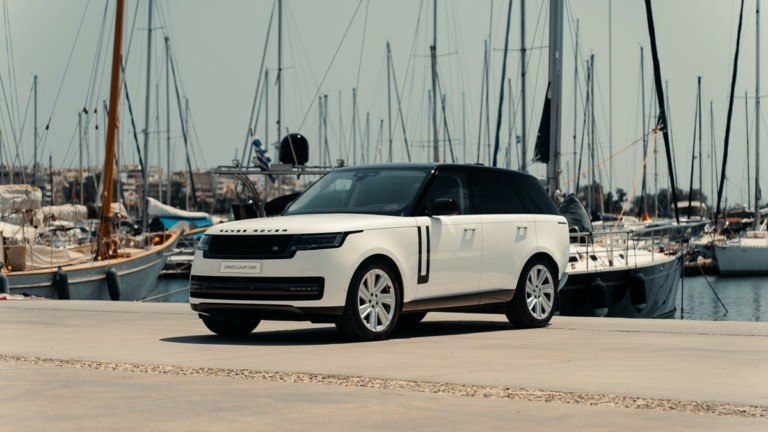 Ανακαλύψτε το Νέο Range Rover