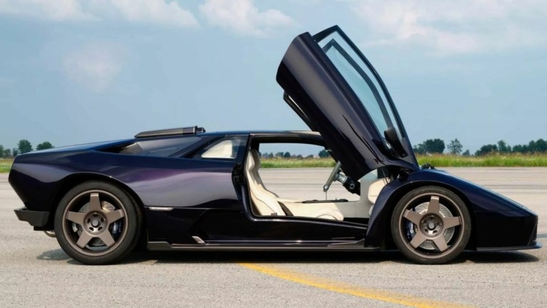 Αυτή η σύγχρονη Lamborghini Diablo «ρίχνει σαγόνια»