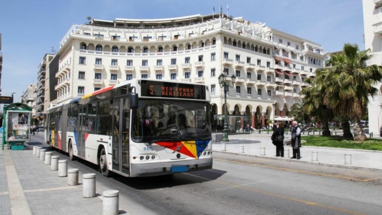 Θεσσαλονίκη: Νέο σχέδιο για 3.846 νέες θέσεις στάθμευσης αυτοκινήτων