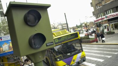 Σε ποιους δρόμους της Αθήνας θα μπουν οι νέες κάμερες;