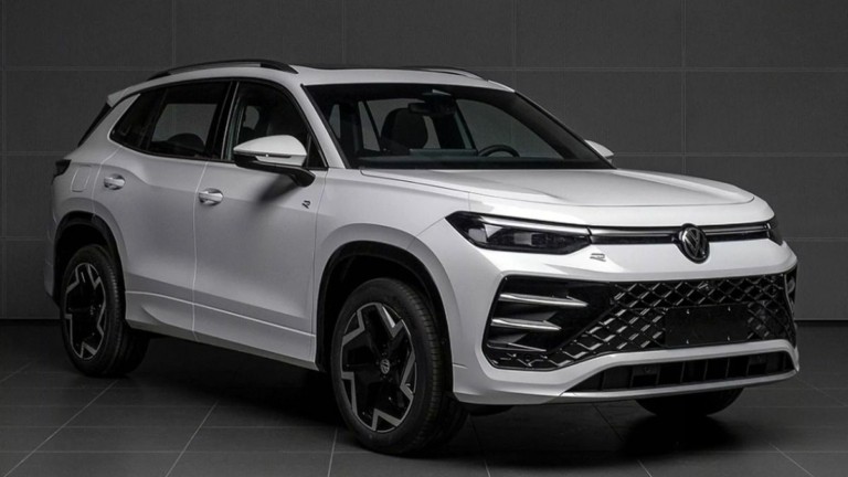 Το VW Tayron θα αντικαταστήσει το Tiguan Allspace (+video)