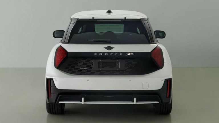 Έρχεται και ηλεκτρικό Mini John Cooper Works