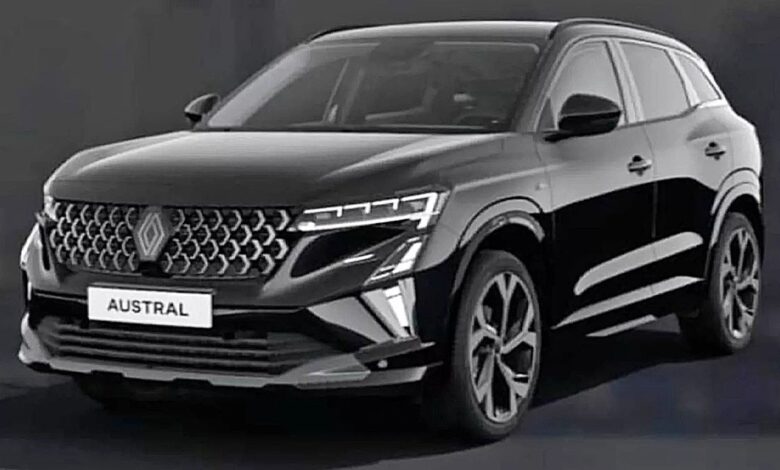 Αποκάλυψη: Αυτό είναι το ανανεωμένο Renault Austral