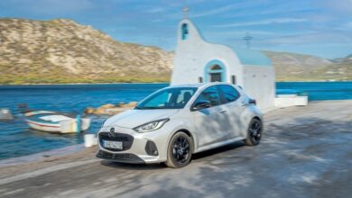 Mazda2 Hybrid: Οικονομία και επιδόσεις από το απόλυτο υβριδικό (+video)