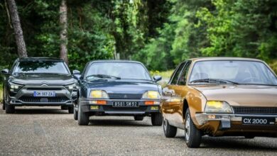 Το εμβληματικό Citroen CX πενηντάρισε και το γιορτάζει!