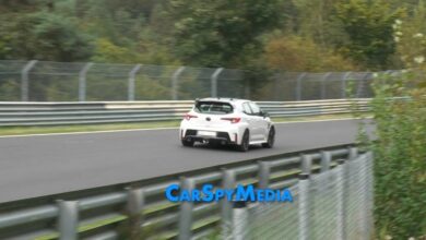 Μία νέα Toyota GR Corolla στο Nurburgring! Τι ετοιμάζουν οι Ιάπωνες; (+video)