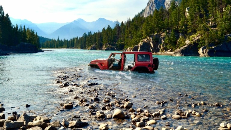 Τα Jeep θα βλέπουν ό,τι εσύ δεν μπορείς