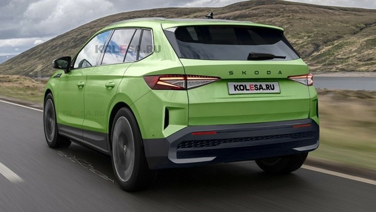 Στην τελική ευθεία το νέο Skoda Elroq!