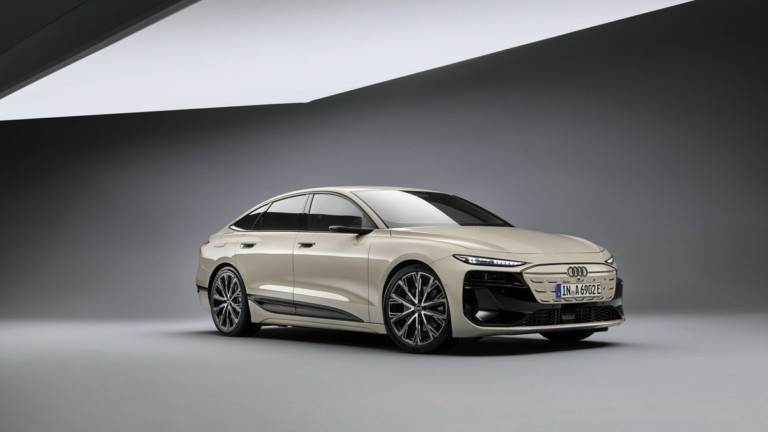 Πώς η Audi έκανε τόσο αεροδυναμικό το A6 Sportback e-tron