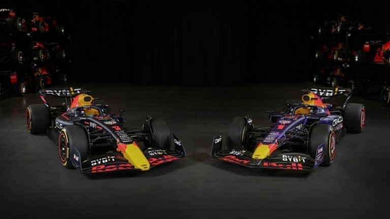 Τώρα, μπορείς κι εσύ να οδηγήσεις τη Red Bull RB19