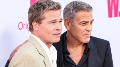 Hollywood Report | Ο Brad Pitt ξανά μαζί με τον George Clooney & ο David… |