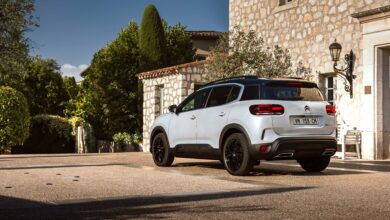 Σε εξέλιξη η προετοιμασία του νέου Citroën C5 Aircross