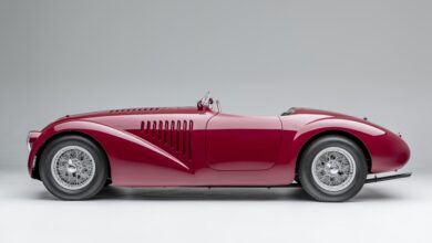 Ferrari 125S, η γέννηση του θρύλου του Cavallino Rampante