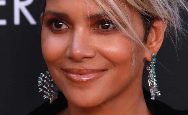 Halle Berry: Η «πιπεράτη» αποκάλυψη για τη σχέση της με τον Van Hunt