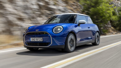 Test drive: MINI Cooper SE, ηλεκτρική γοητεία