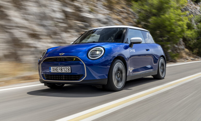 Test drive: MINI Cooper SE, ηλεκτρική γοητεία