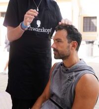 Ο Schwarzkopf με τις αγαπημένες μάρκες μαλλιών στο 1ο “Be Well Festival”