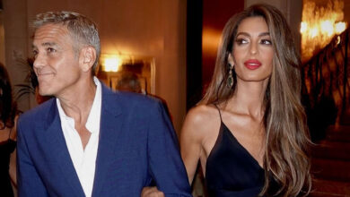 Amal Clooney: Το συγκλονιστικό beauty look της διά χειρός Δημήτρη Γιαννέτου