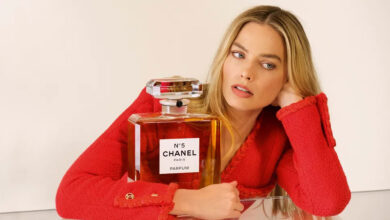 Η Margot Robbie έγινε το νέο πρόσωπο του Chanel No.5