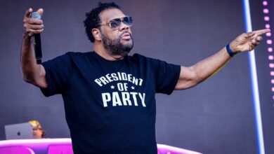 Πέθανε ο Αμερικανός ράπερ Fatman Scoop – Κατέρρευσε πάνω στη σκηνή